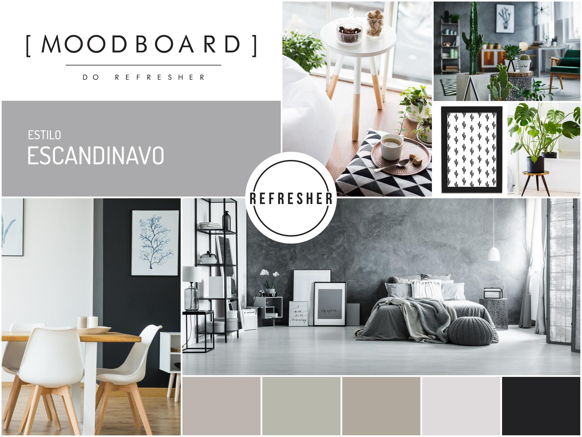 Moodboards | Refresher